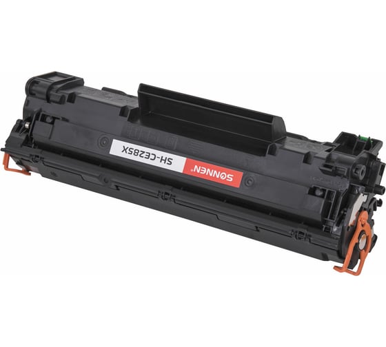 Лазерный картридж SONNEN SH-CE285X для Hp Ljp M1212nf/M1214nfh/M1217nfw/M1132 Mfp/p1102/p1102w, ресурс 3000 стр. 364090