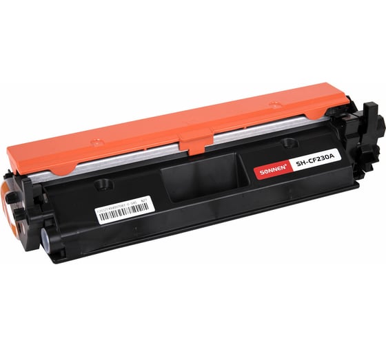 Лазерный картридж SONNEN SH-CF230A Hp Lj M203d/M203dn/M227fdn/M227sdn, ресурс 1600 стр. 364107