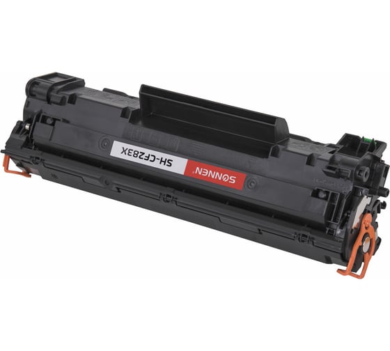 Лазерный картридж SONNEN SH-CF283X для Hp Laser Jet Pro Mfp M225DN/M225DW/M201DW, ресурс 2200 стр. 364105