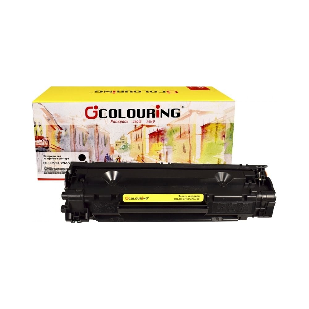 Картридж для HP M1536/Canon LBP6200/LBP-6230/LBP6200/LBP6200d/LBP6230 ...