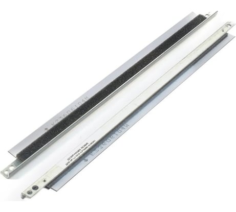 Дозирующее лезвие Colouring HP Q5949A/Q7553A/Q2613X/C7115X/Q5949X/Q7553X/FX-10/EP-25/EP-27/703/708/715/719 с уплотнителем CG_DB_H_Q2612_FM