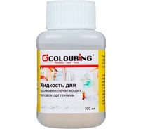 Жидкость для промывки печатающих головок оргтехники Colouring 100 мл CGП
