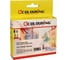 Струйный картридж T0484 для Epson Stylus Photo R200/R220/R300/R320/R340/RX500 Colouring на водной основе Yellow 13 мл CG_T048_Y 2