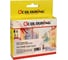 Струйный картридж T0485 для Epson Stylus Photo R200/R220/R300/R320/R340/RX500 Colouring на водной основе Light Cyan 13 мл CG_T048_LC 2