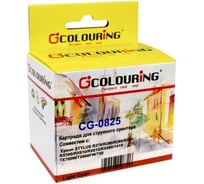 Струйный картридж 82N T0825N для Epson Stylus T50/T59/R290/R295/R610/RX615 Colouring на водной основее Light Cyan 7,5 мл CG_82N_LC