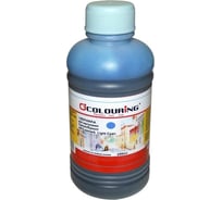 Чернила для Canon/Epson/HP/Lexmark Colouring универсальные на водной основе Light Сyan 250 мл CG_INK_U_C/E/H/L_LC_250ml