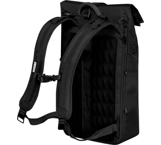 Рюкзак Victorinox Altmont Active Deluxe Duffel 15'' чёрный, 31x17x48 см, 19 л 602635
