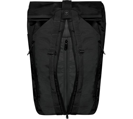 Рюкзак Victorinox Altmont Active Deluxe Duffel 15'' чёрный, 31x17x48 см, 19 л 602635