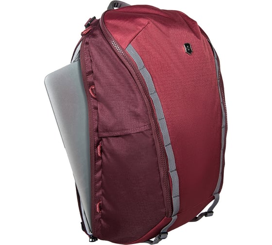 Рюкзак Victorinox Altmont Active Everyday Laptop 13'', бордовый, 27x15x44 см, 13 л 602134