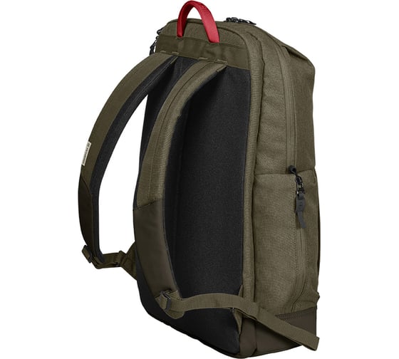 Рюкзак Victorinox Altmont Classic Deluxe Laptop 15'' зелёный, 30x15x48 см, 21 л 602144
