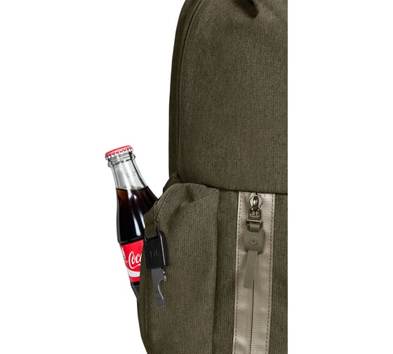 Рюкзак Victorinox Altmont Classic Deluxe Laptop 15'' зелёный, 30x15x48 см, 21 л 602144