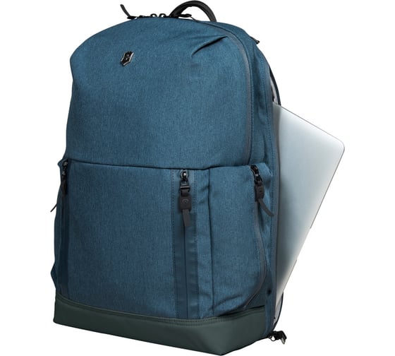 Рюкзак Victorinox Altmont Classic Deluxe Laptop 15'' синий, 30x15x48 см, 21 л 602143