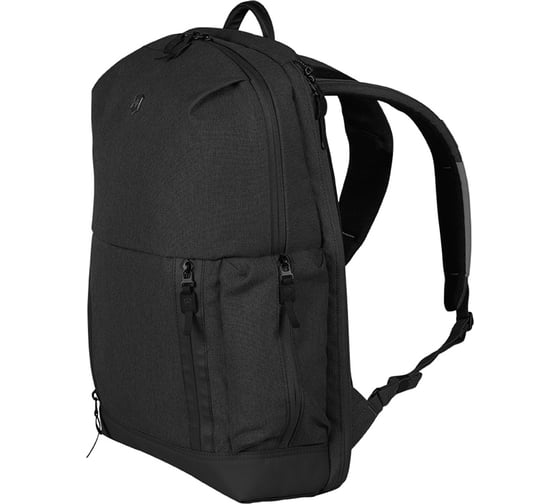Рюкзак Victorinox Altmont Classic Deluxe Laptop 15'' чёрный, 30x15x48 см, 21 л 602641
