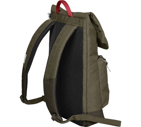 Рюкзак Victorinox Altmont Classic Flapover Laptop 15'' зелёный, 30x12x44 см, 18 л 602146