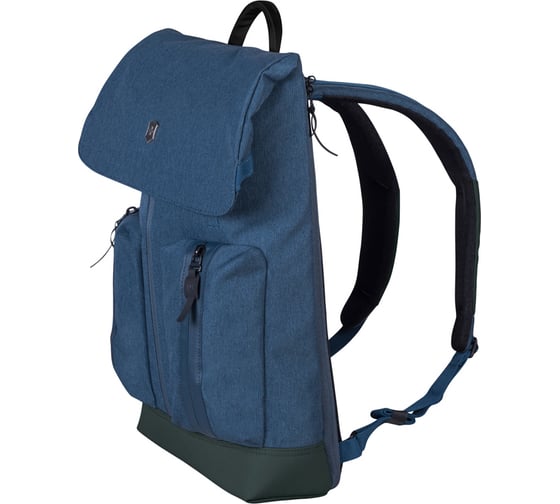 Рюкзак Victorinox Altmont Classic Flapover Laptop 15'' синий, 30x12x44 см, 18 л 602145 1