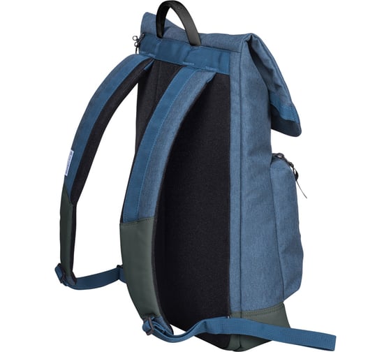 Рюкзак Victorinox Altmont Classic Flapover Laptop 15'' синий, 30x12x44 см, 18 л 602145
