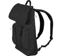 Рюкзак Victorinox Altmont Classic Flapover Laptop 15'' чёрный, 30x12x44 см, 18 л 602642