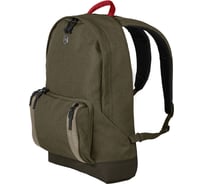 Рюкзак Victorinox Altmont Classic Laptop Backpack 15'', зелёный, 28x15x44 см, 16 л 602150