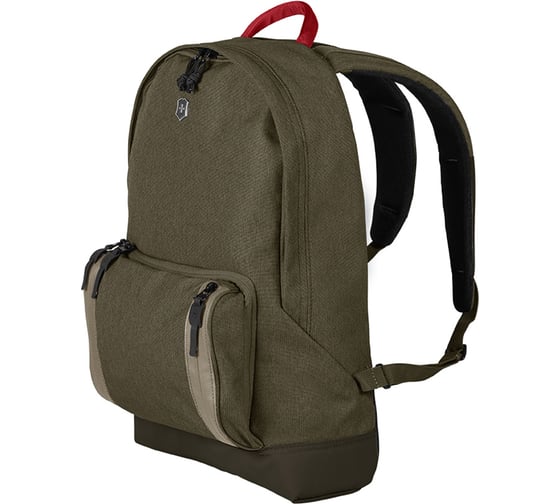 Рюкзак Victorinox Altmont Classic Laptop Backpack 15'', зелёный, 28x15x44 см, 16 л 602150