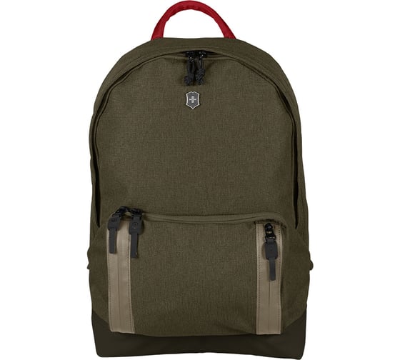 Рюкзак Victorinox Altmont Classic Laptop Backpack 15'', зелёный, 28x15x44 см, 16 л 602150