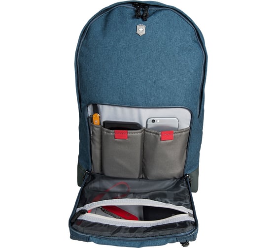 Рюкзак Victorinox Altmont Classic Laptop Backpack 15'' синий, 28x15x44 см, 16 л 602149