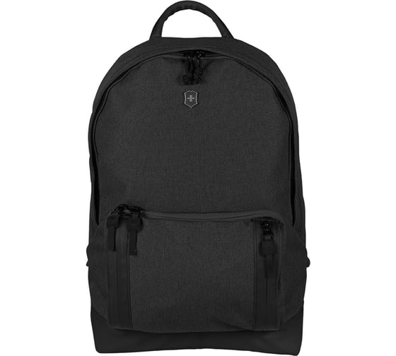 Рюкзак Victorinox Altmont Classic Laptop Backpack 15'' чёрный, 28x15x44 см, 16 л 602644