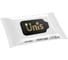 Антибактериальные салфетки Unis perfume white 15 шт. 4657778190332 1