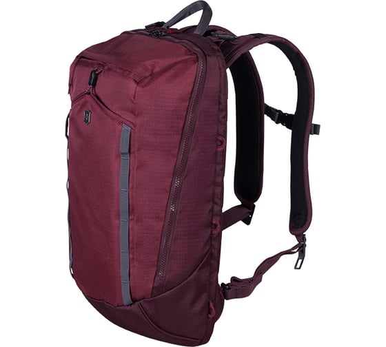 Рюкзак Victorinox Altmont Compact Laptop 13'' бордовый, 28x15x46 см, 14 л 602140 1