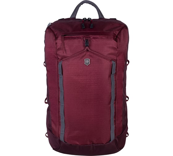 Рюкзак Victorinox Altmont Compact Laptop 13'' бордовый, 28x15x46 см, 14 л 602140