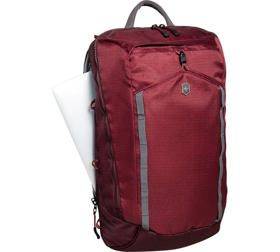Рюкзак Victorinox Altmont Compact Laptop 13'' бордовый, 28x15x46 см, 14 л 602140