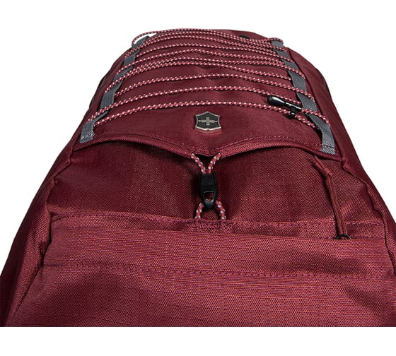 Рюкзак Victorinox Altmont Compact Laptop 13'' бордовый, 28x15x46 см, 14 л 602140