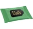 Антибактериальные салфетки Unis perfume green 15 шт. 4657778190349 1