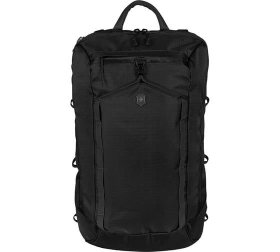 Рюкзак Victorinox  Altmont Compact Laptop Backpack 13'' чёрный, 28x15x46 см, 14 л 602639