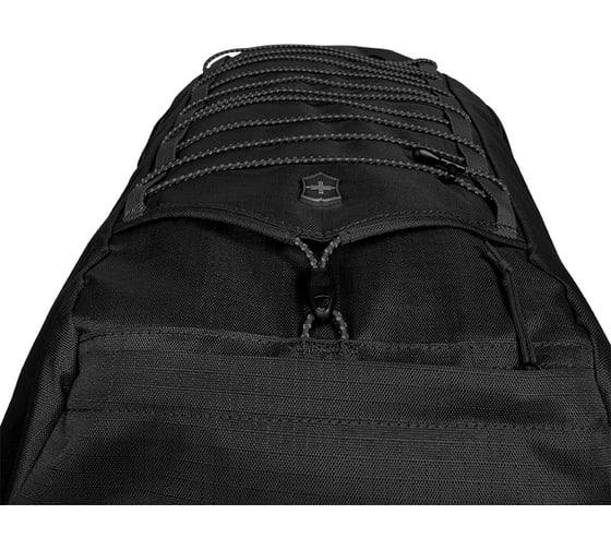 Рюкзак Victorinox  Altmont Compact Laptop Backpack 13'' чёрный, 28x15x46 см, 14 л 602639