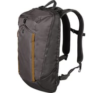 Рюкзак Victorinox Altmont Compact Laptop Backpack 13'' серый, 28x15x46 см, 14 л 602139