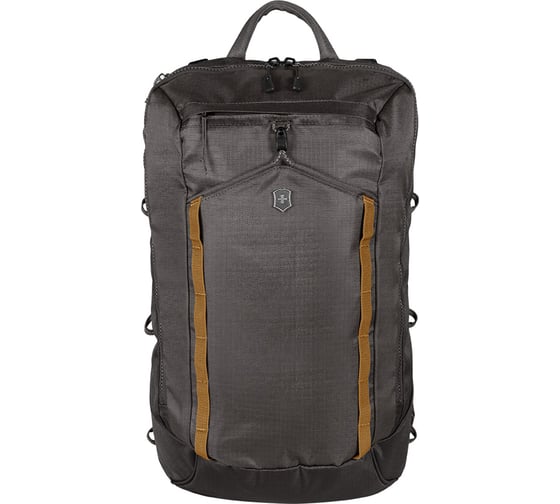 Рюкзак Victorinox Altmont Compact Laptop Backpack 13'' серый, 28x15x46 см, 14 л 602139