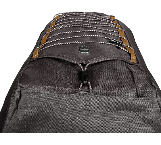Рюкзак Victorinox Altmont Compact Laptop Backpack 13'' серый, 28x15x46 см, 14 л 602139