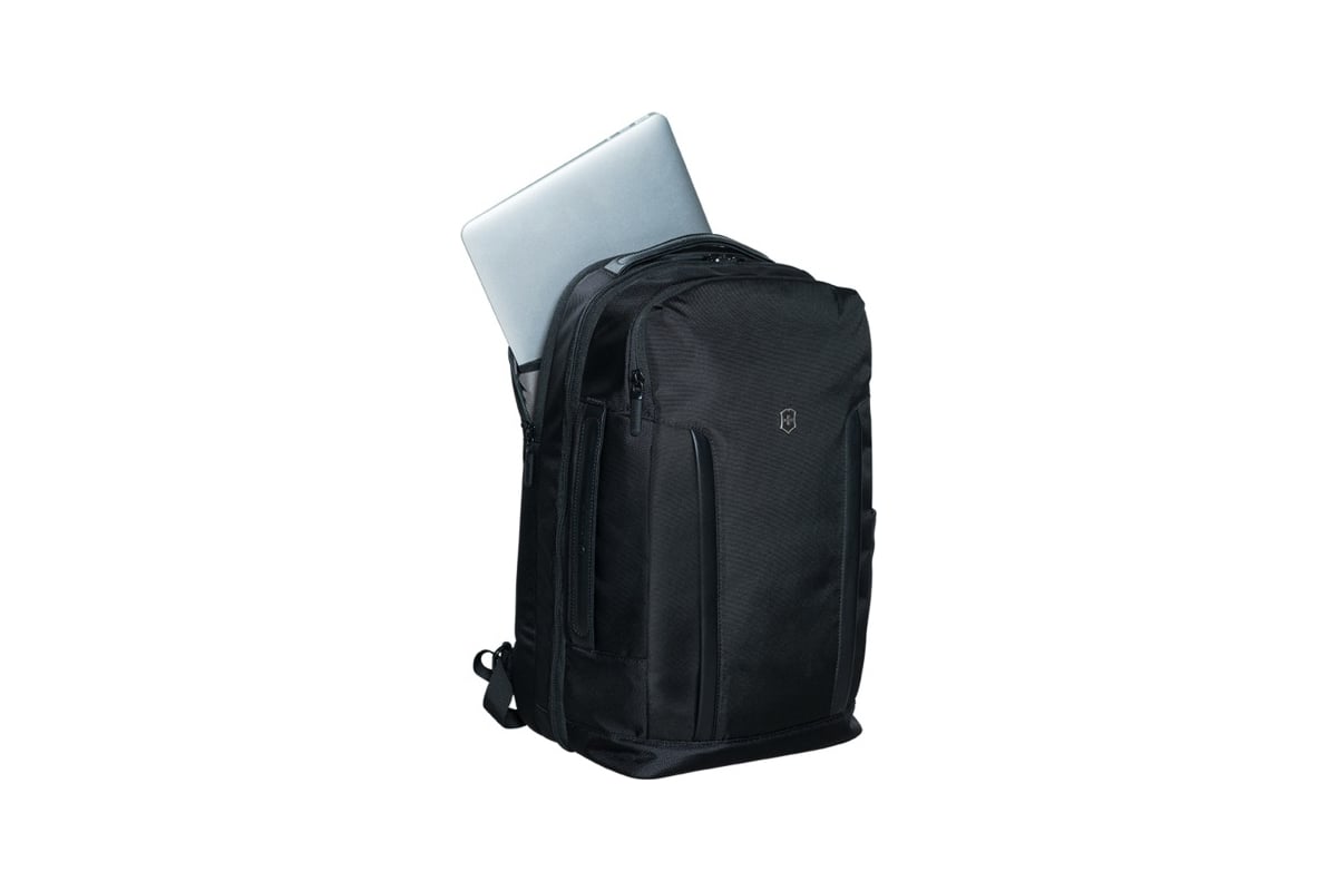 Deluxe travel laptop backpack victorinox hotsell