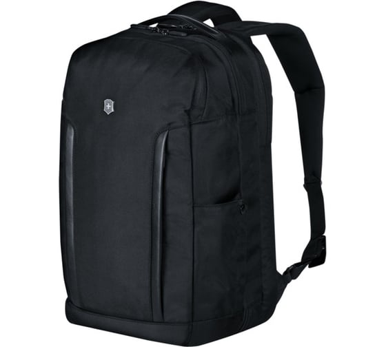 Рюкзак Victorinox Altmont Deluxe Travel Laptop 15'' чёрный, 30x26x46 см, 25 л 602155