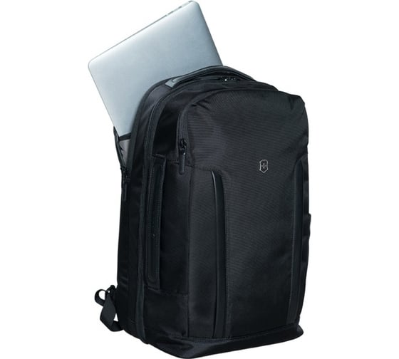Рюкзак Victorinox Altmont Deluxe Travel Laptop 15'' чёрный, 30x26x46 см, 25 л 602155