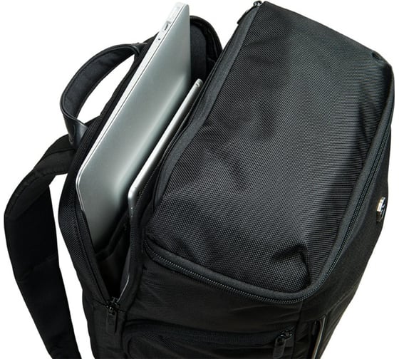 Рюкзак Victorinox Altmont Professional Deluxe 15'' чёрный, 33x24x49 см, 25 л 602152