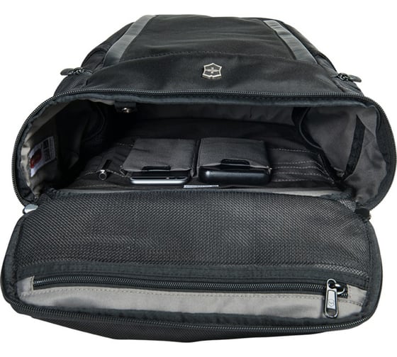 Рюкзак Victorinox Altmont Professional Deluxe 15'' чёрный, 33x24x49 см, 25 л 602152