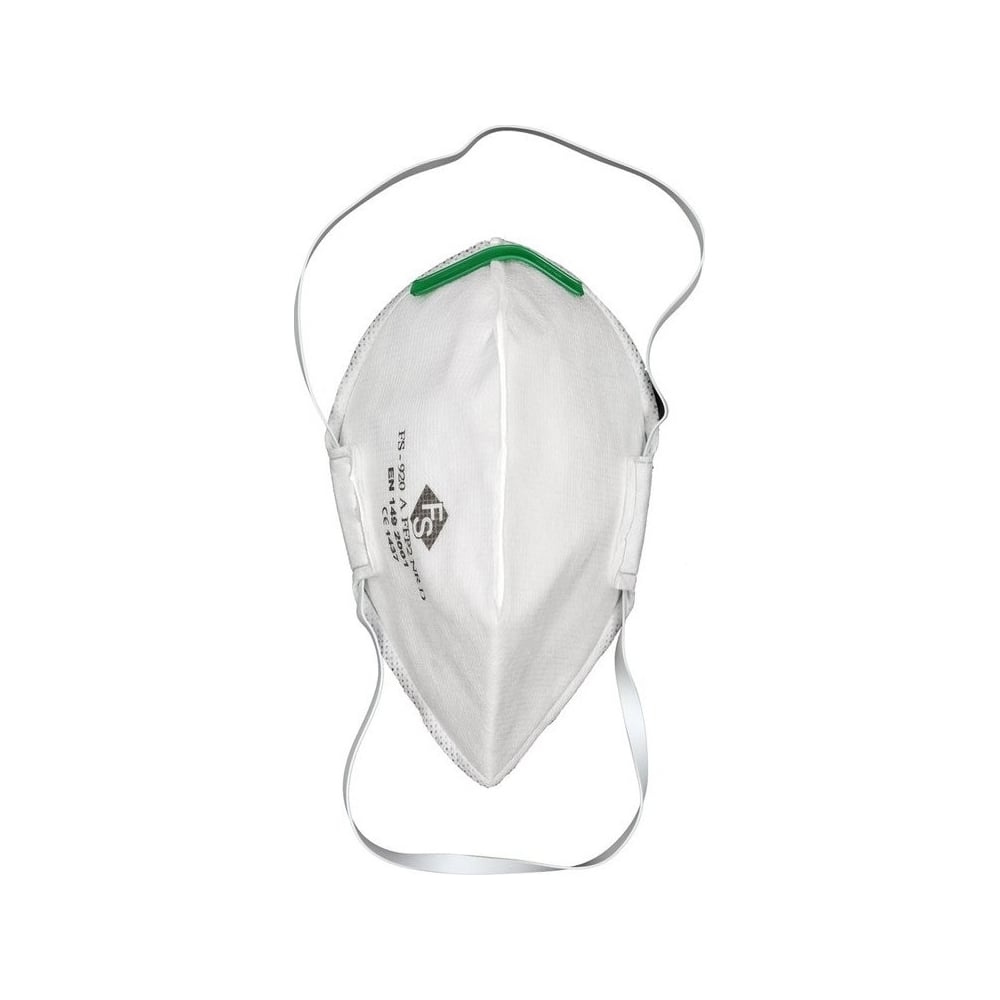 Противоаэрозольный респиратор YATO FFP2/P 2 шт YT-74919 - выгодная цена ...