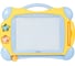 Магнитная доска для рисования DELI 50302YELLOW прямоугольная, 32.5x25.4 см, желтая 1901120 1