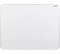 Магнитно-маркерная доска DELI 50025 серебристый лак, 45x60 см, пластик/металл 1886739