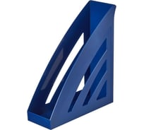 Вертикальный лоток Attache Success 90 мм, синий 1603667