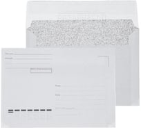 Конверт Attache КудаКому Economy С6, стрип, 80 гр, 114x162, 50 штук 1661461