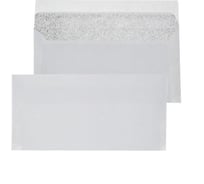 Конверт Attache Economy E65с белый, трип, 110x220, 80 гр, 100 штук 1661455