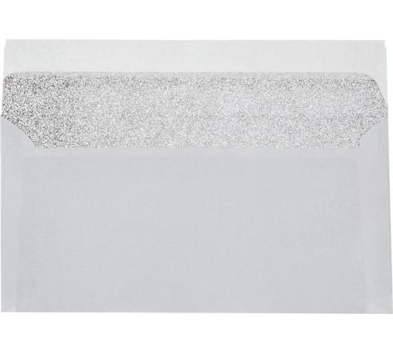 Конверт Attache Economy E65с белый, трип, 110x220, 80 гр, 100 штук 1661455