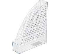 Вертикальный лоток Attache 70 мм, прозрачный 1603684